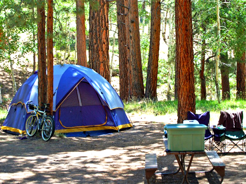 kinh nghiệm camping đà lạt