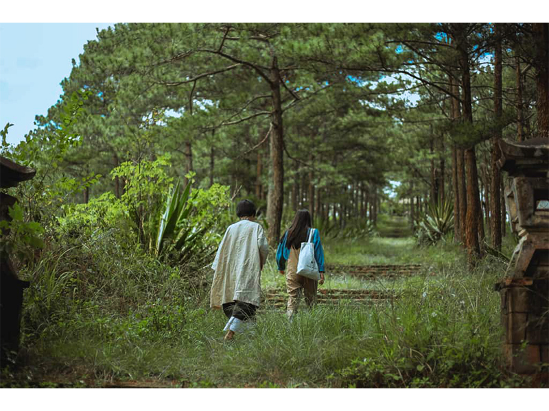 Lăng Nguyễn Hữu Hào Đà Lạt