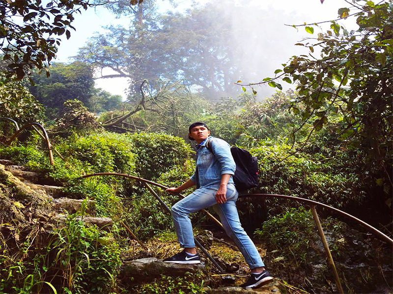 Khu bảo tồn thiên nhiên Nâm Nung