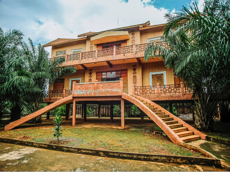 Di tích lịch sử Ngục Đắk Mil