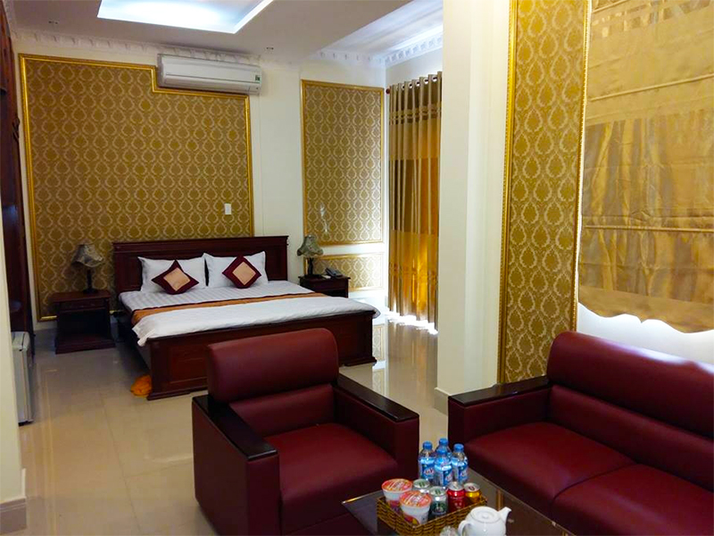 Nhà khách tỉnh ủy Đắk Nông