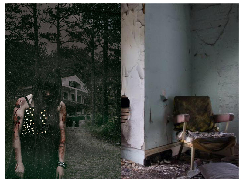 Ngôi nhà Ma đèo Prenn