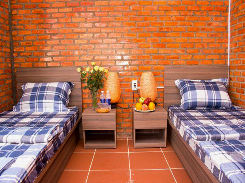 Nhà may mắn Krông Nô