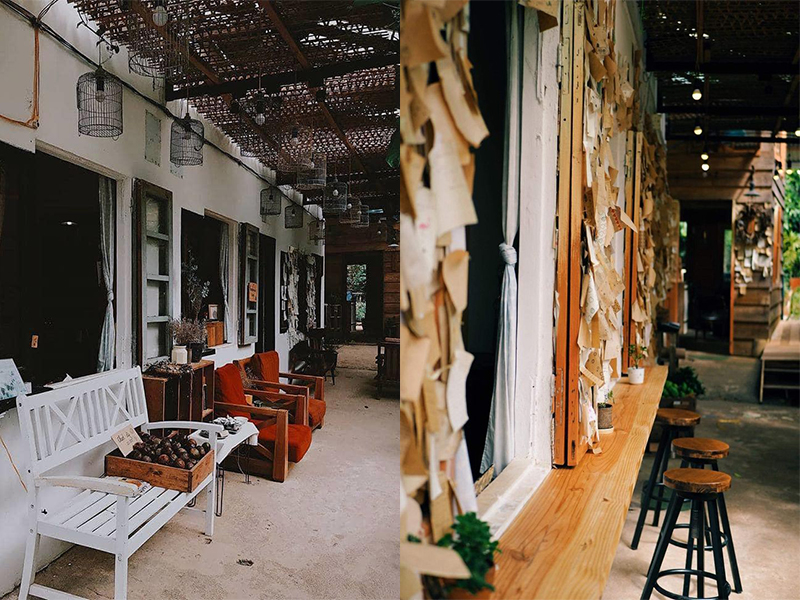 Quán của thời thanh xuân