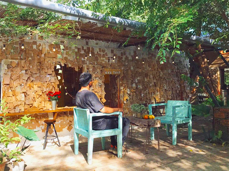 Quán của thời thanh xuân Đà Lạt