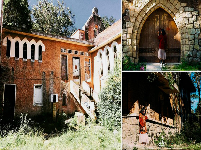 Nhà nguyện dòng Franciscan Missionaries of Mary