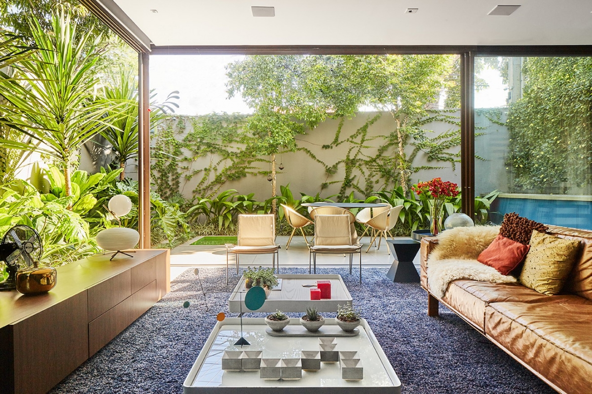 Tận dụng không gian xanh giúp ngôi nhà bạn trở nên mát mẻ hơn 