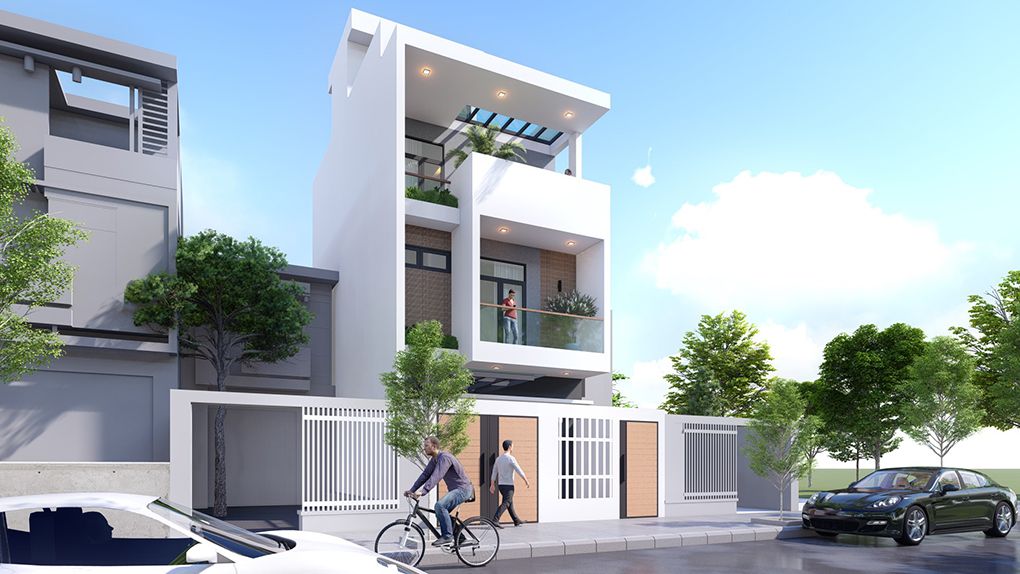 Hướng Nam lg hướng tốt để chọn xây nhà